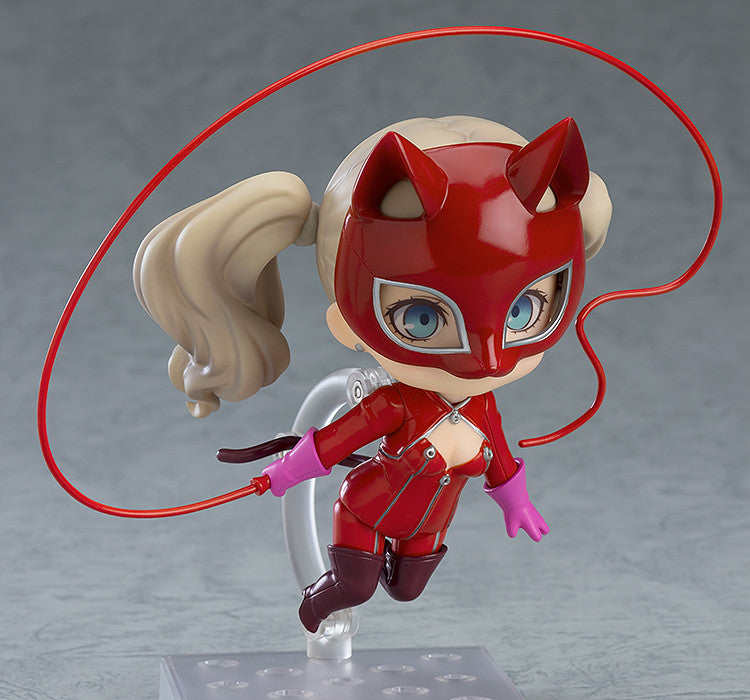 PRE-ORDER Good Smile Company - Nendoroid 1143 - PERSONA5 the Animation - Ann Takamaki: Phantom Thief Ver. [2nd Release]