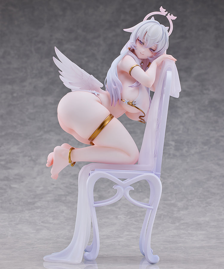 PRE-ORDER HOTVENUS - Sue Original Character - Pure White Angel-chan: Tapestry Set Edition 1/6 [EXCLUSIVE]