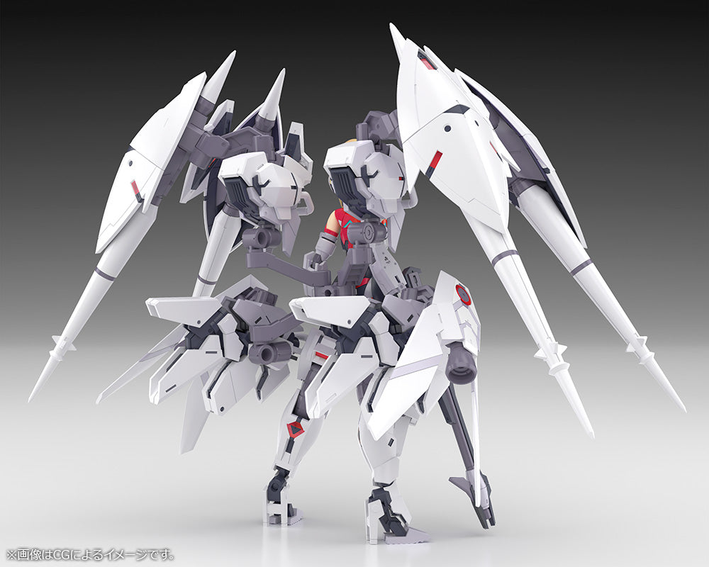 IN-STOCK Kotobukiya - Megami Device - Alice Gear Aegis - Nodoka Takahata
