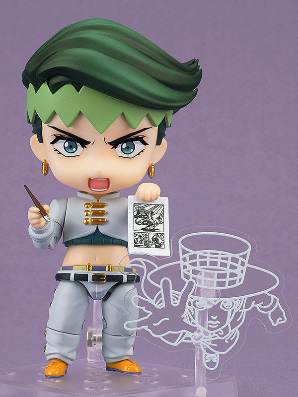 PRE-ORDER Nendoroid 1256 - JoJo's Bizarre Adventure: Diamond is Unbreakable - Rohan Kishibe [2nd Release]