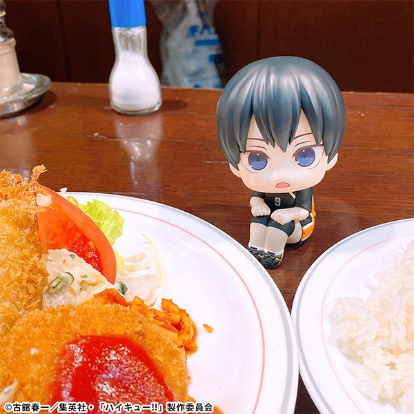 SPECIAL ORDER MegaHouse - Look Up - Haikyu!! - Tobio Kageyama: Uniform Ver. [TOHO EXCLUSIVE]