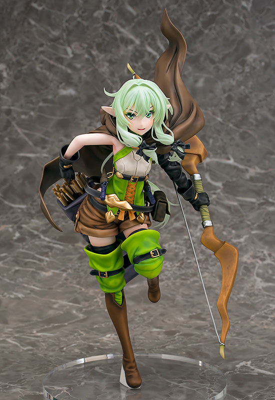 PRE-ORDER Phat! - GOBLIN SLAYER - High Elf Archer 1/7 [2nd Release]