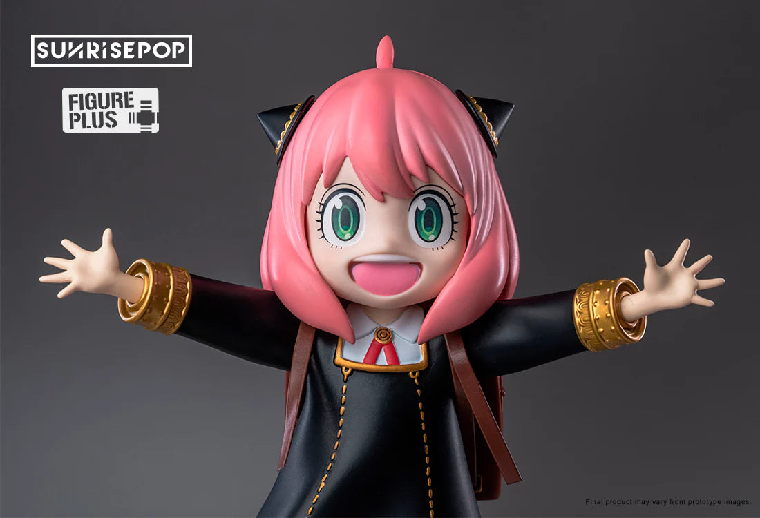 PRE-ORDER SUNRISEPOP - SPY x FAMILY FigurePLUS+ - Anya Forger