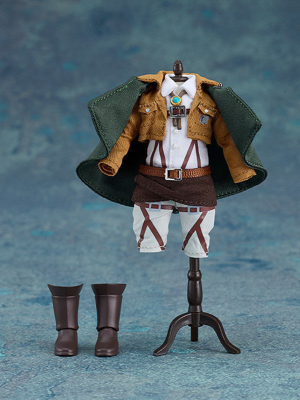SPECIAL ORDER Good Smile Company - Nendoroid Doll Outfit Set: Erwin Smith [JP]
