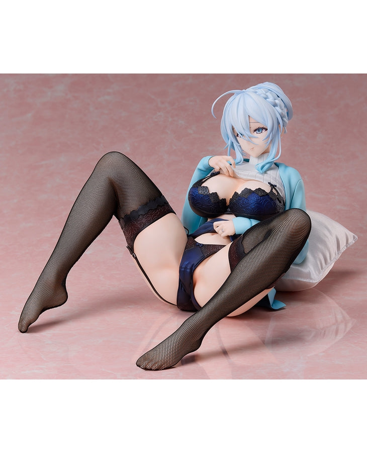 SPECIAL ORDER BINDing - Hito Tsukiai ga Nigate na Miboujin no Yukionna-san to Noroi no Yubiwa - Mifuyu Yukino: Casual Outfit Ver. 1/4 [EXCLUSIVE] [JP]