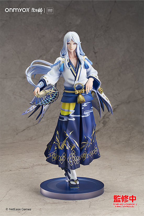 PRE-ORDER Good Smile Arts Shanghai - Onmyoji - Seimei: Lunar Corona Ver. 1/7