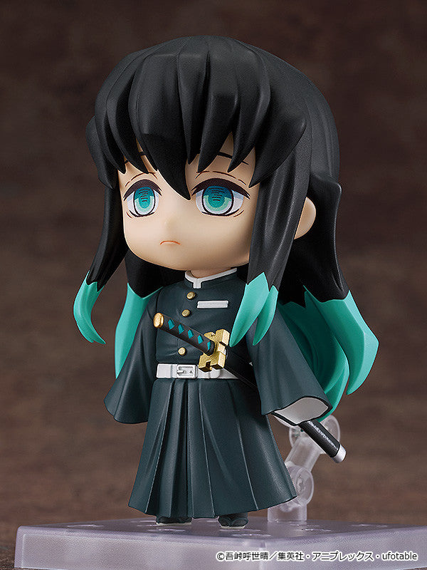 IN-STOCK Good Smile Company - Nendoroid 2218 - Demon Slayer: Kimetsu no Yaiba - Muichiro Tokito
