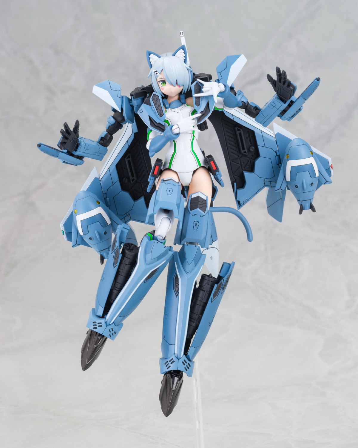 IN-STOCK Aoshima - V.F.G. - Macross Delta - VF-31A Kairos SP