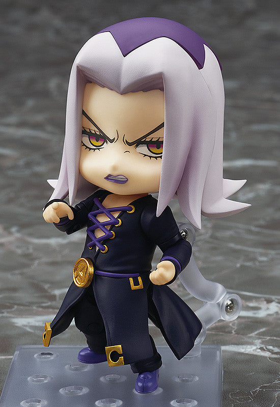 PRE-ORDER Medicos Entertainment - Nendoroid 1447 - JoJo's Bizarre Adventure: Golden Wind - Leone Abbacchio [2nd Release]