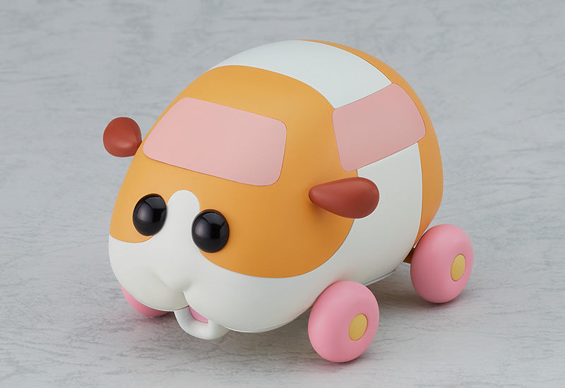 PRE-ORDER MODEROID - Pui Pui Molcar - Molcar Potato [3rd Release]