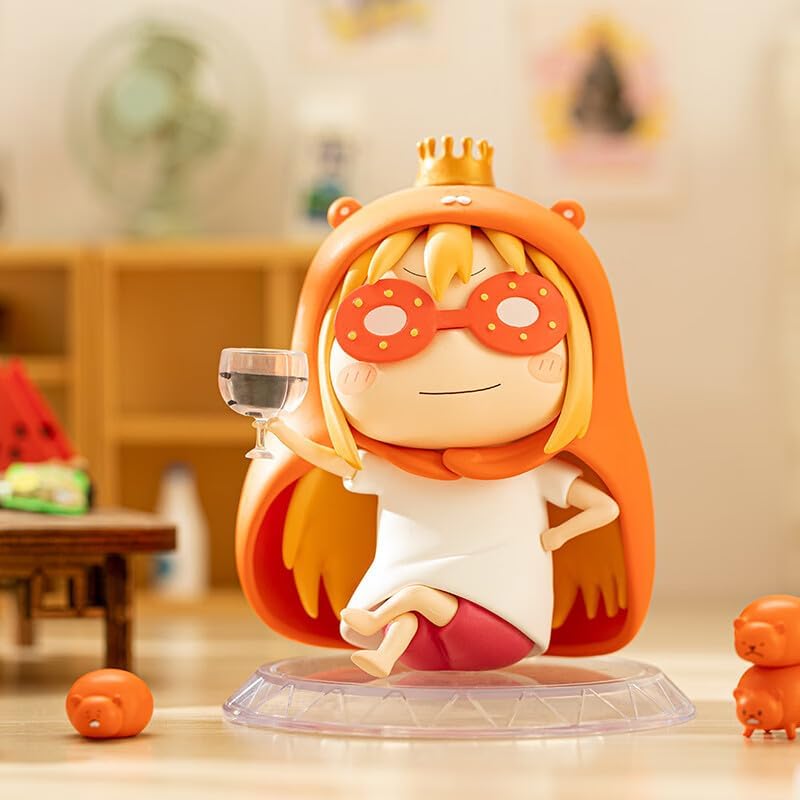 Quktoys - Himouto! Umaru-chan - Mini Figure Series [Box of 6]