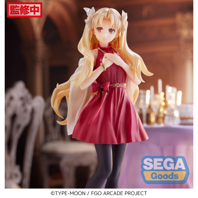 PRE-ORDER Sega - Fate/Grand Order Arcade Luminasta - Lancer/Ereshkigal