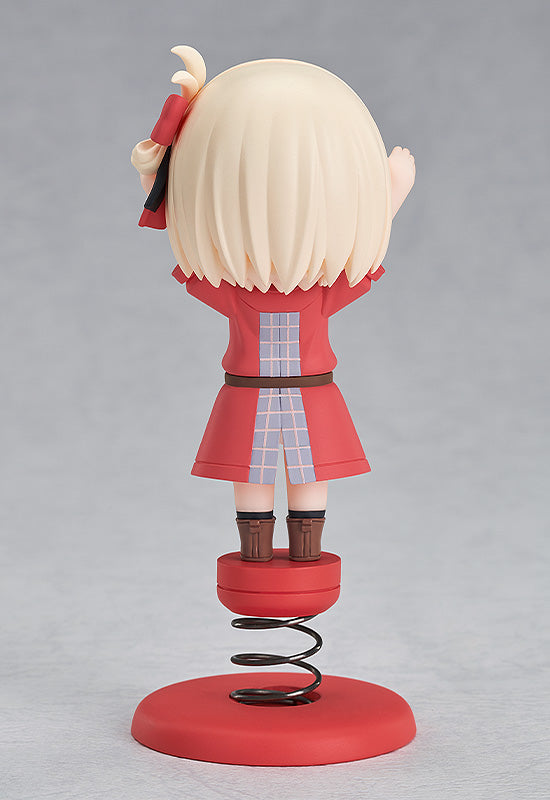 PRE-ORDER Good Smile Arts Shanghai - Qset - Lycoris Recoil - Chisato Nishikigi: Eel Ver.