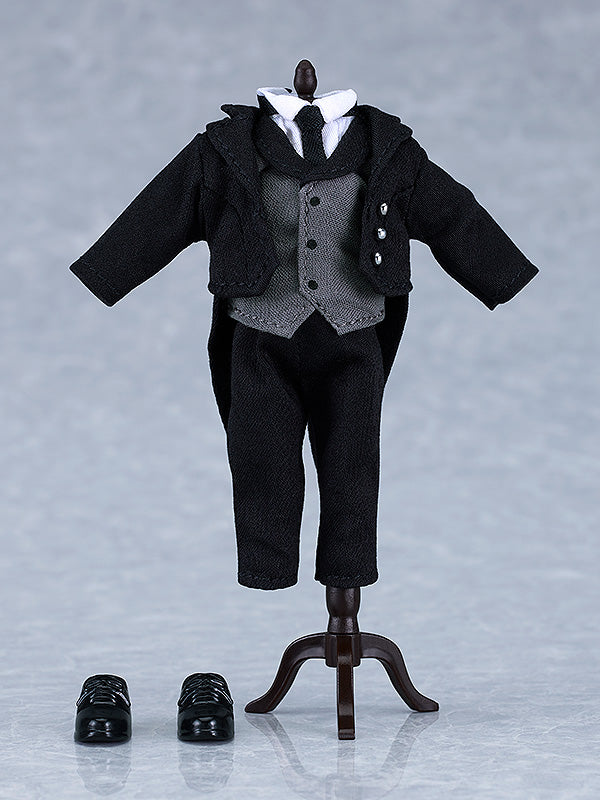 PRE-ORDER Good Smile Company - Nendoroid Doll Work Outfit Set: Butler Outfit