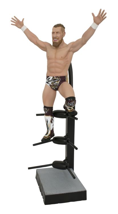 PRE-ORDER Diamond Select - AEW Gallery - Bryan Danielson