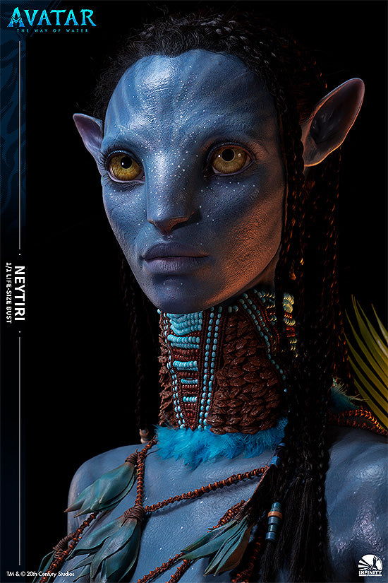 PRE-ORDER Infinity Studio - Avatar: The Way of Water - Neytiri Life Size Bust: Premium