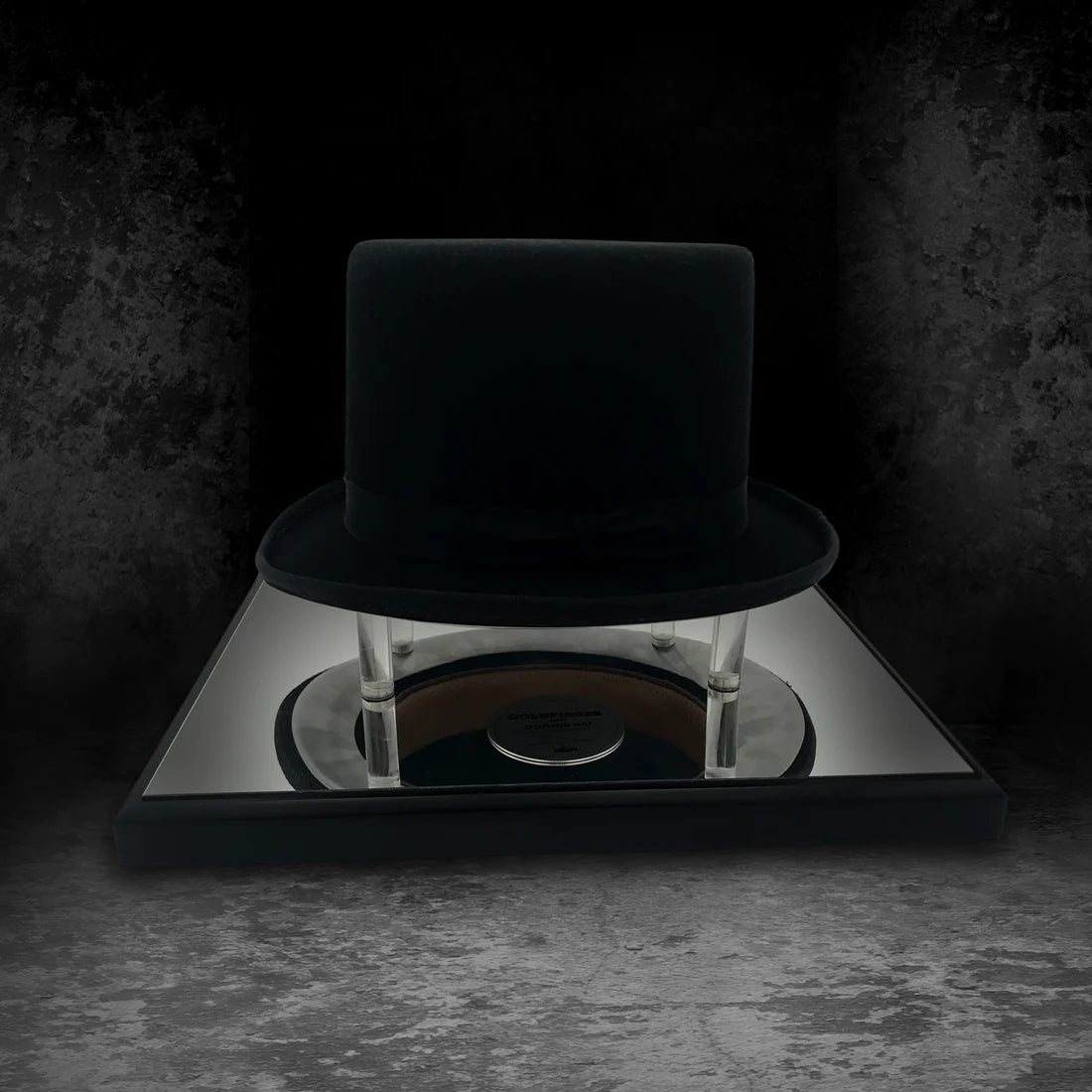 PRE-ORDER Factory Entertainment - Prop Replica - James Bond - Oddjob Hat: Limited Edition