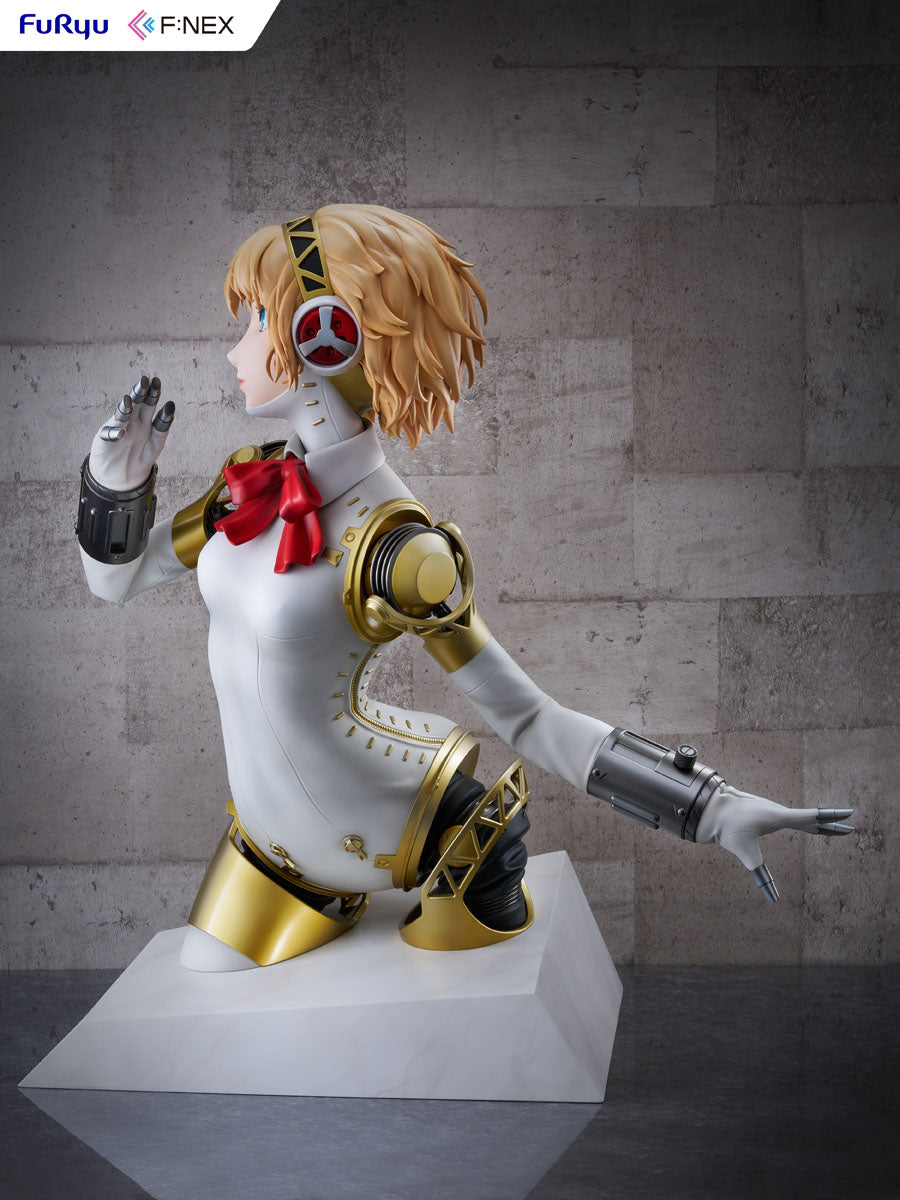 PRE-ORDER FuRyu - Persona 3 - Aigis Bust Figure 1/1