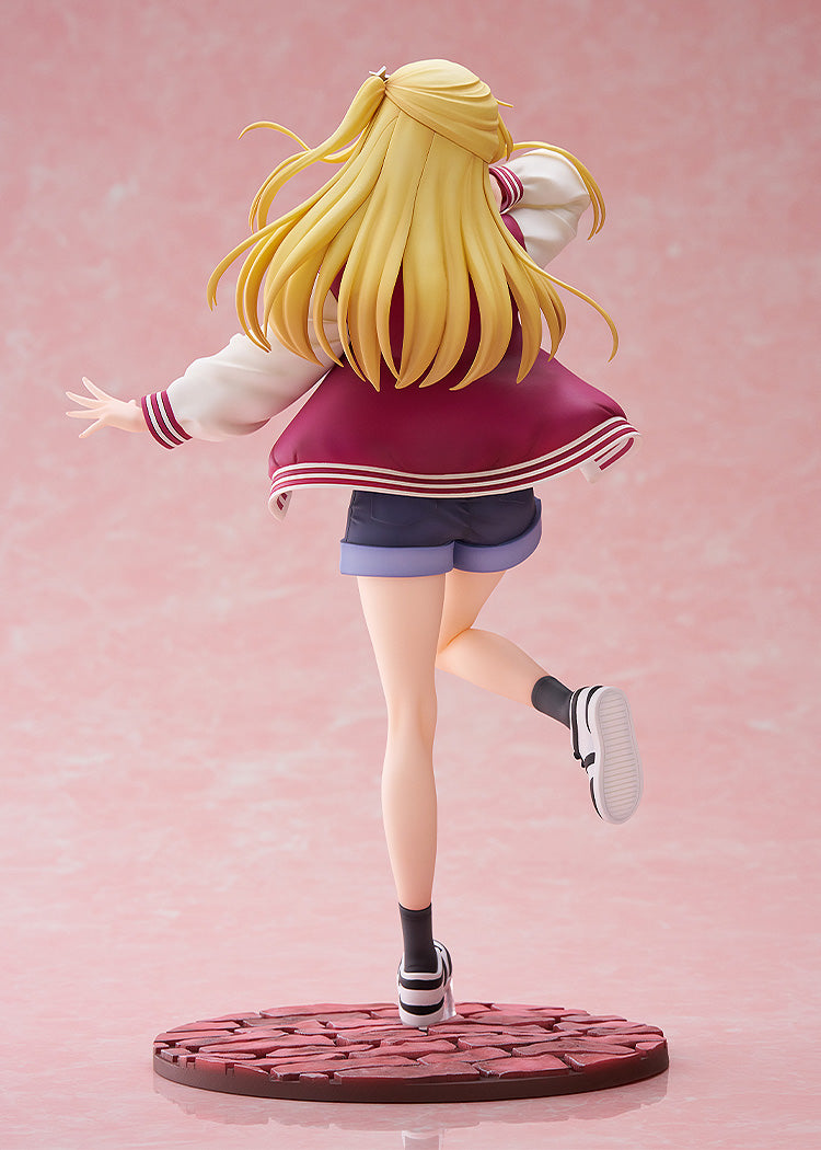 PRE-ORDER DMM Factory	-【OSHI NO KO】 Ruby: Bazurase Fashion Ver. 1/6