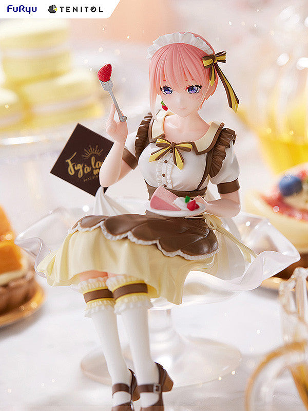 PRE-ORDER FuRyu - TENITOL - The Quintessential Quintuplets Specials - Fig à la mode Ichika