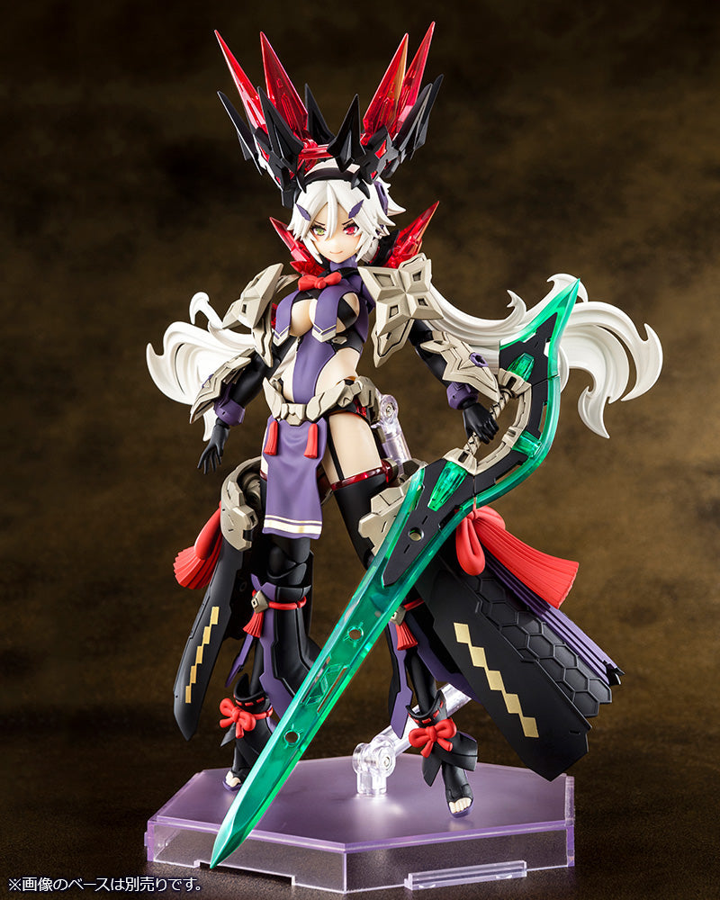 Kotobukiya - Megami Device - AUV Susanowo Regalia [June 2024 Release]