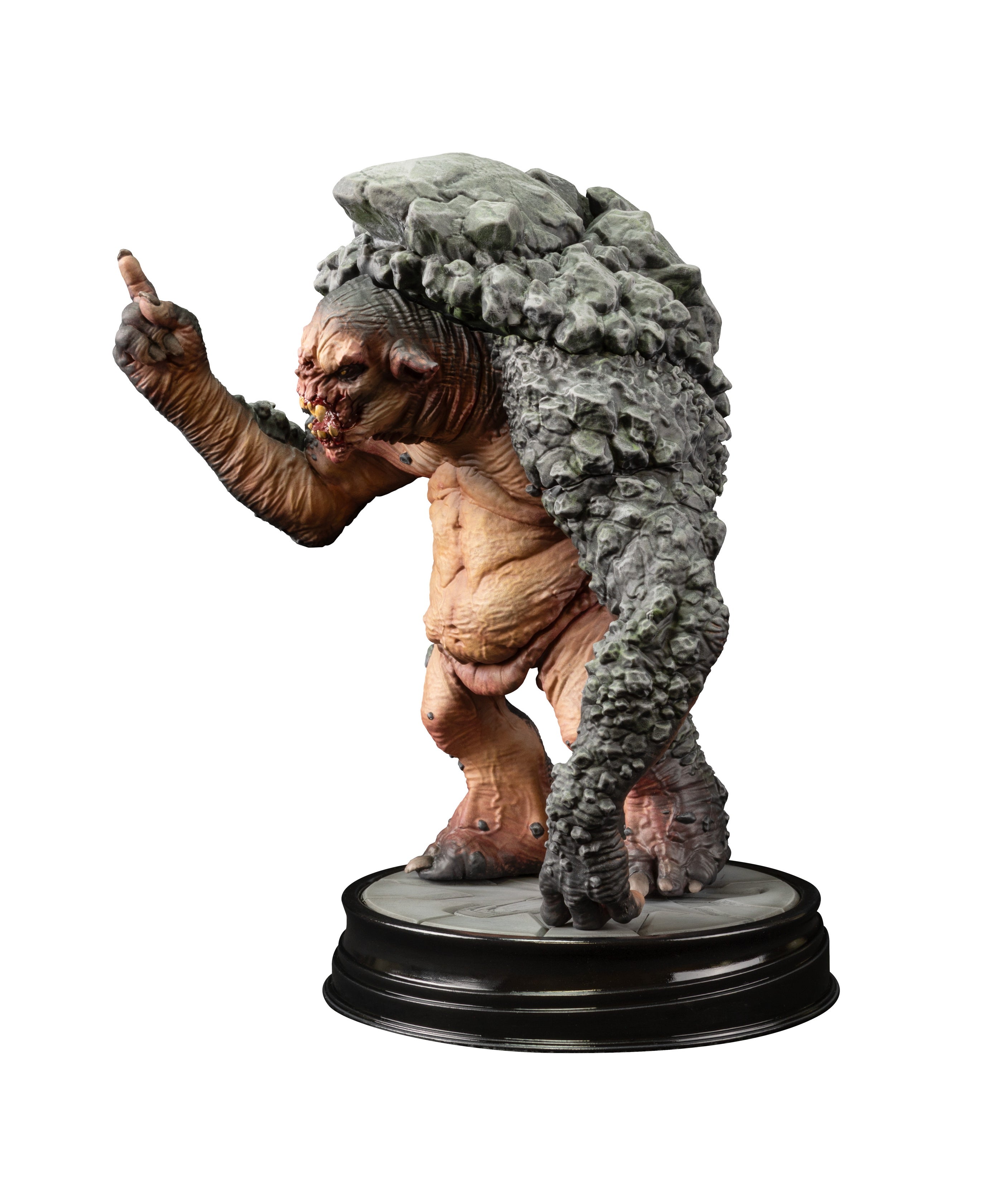 PRE-ORDER Dark Horse - The Witcher 3 : Wild Hunt - Rock Troll