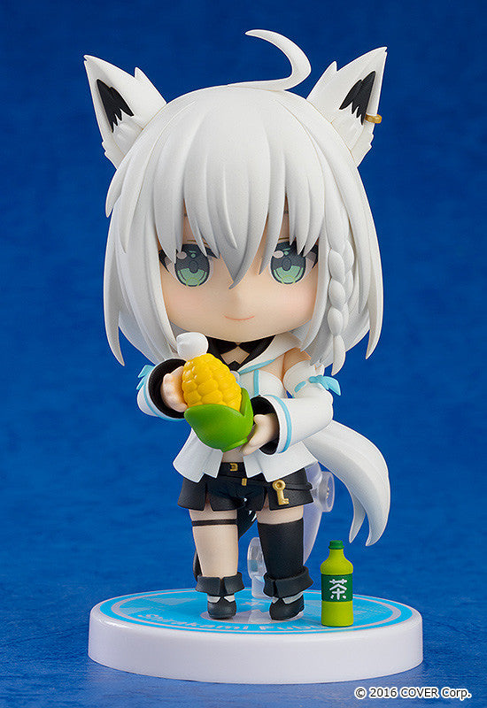 IN-STOCK toytec - Nendoroid 1821 - hololive production - Shirakami Fubuki [2nd Release]
