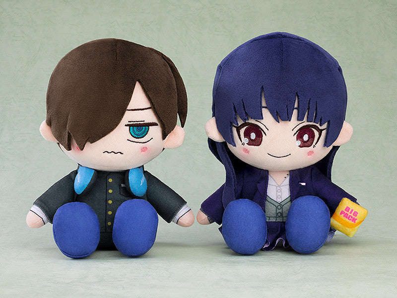 SPECIAL ORDER Good Smile Company - The Dangers in My Heart Plushie - Kyotaro Ichikawa [JP]