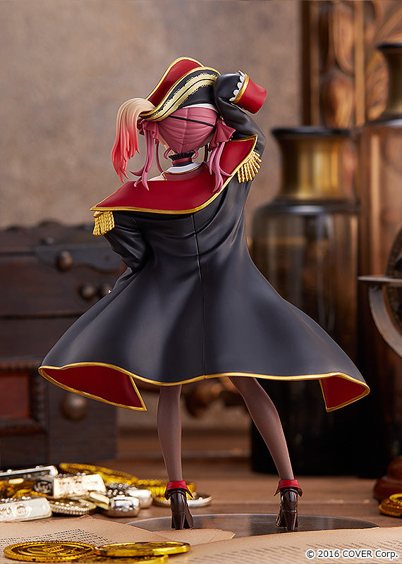 IN-STOCK Good Smile Company - POP UP PARADE - hololive production - Houshou Marine [2nd Release]