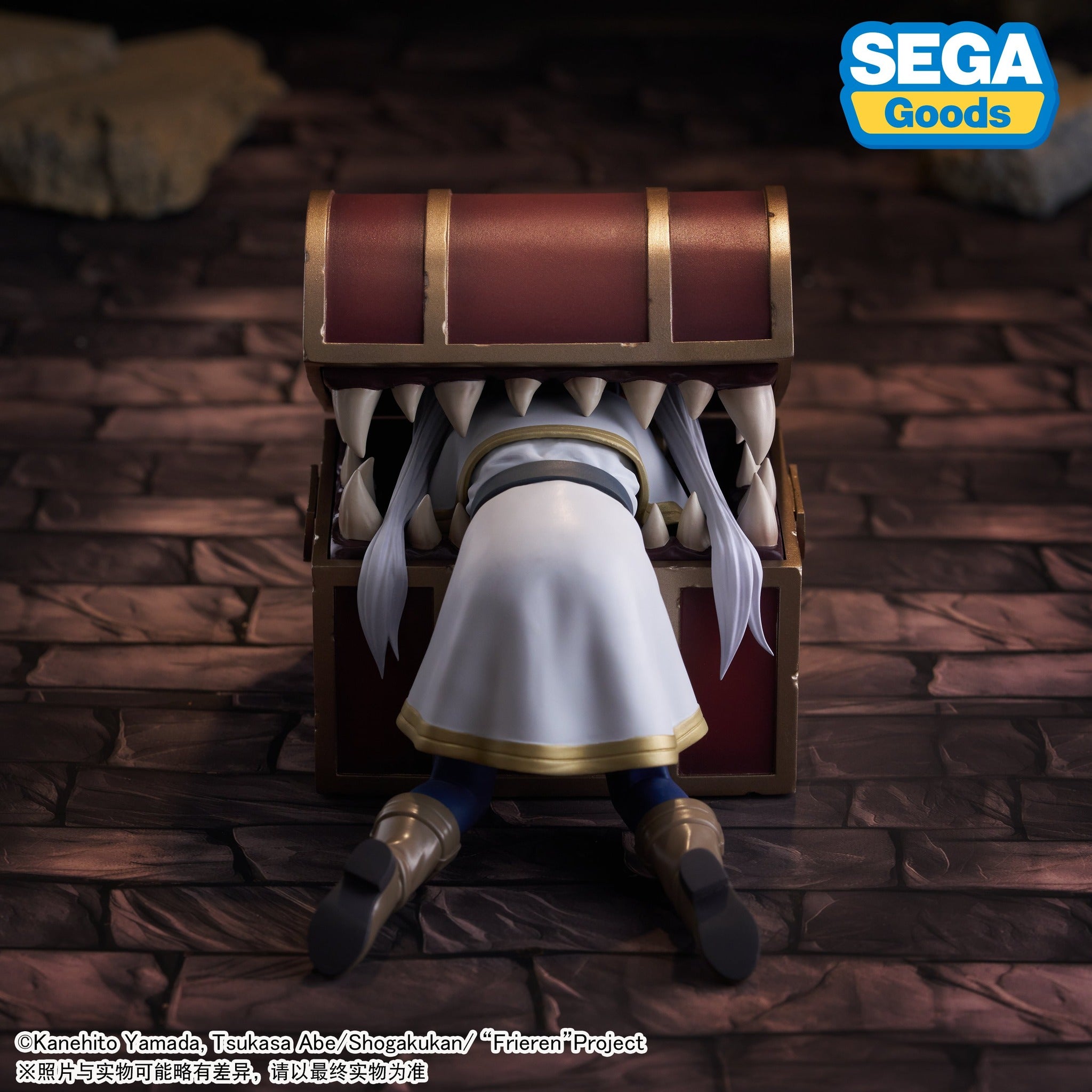 PRE-ORDER Sega - Frieren: Beyond Journey’s End Luminasta - Frieren: In Mimic [September 2025 Release]