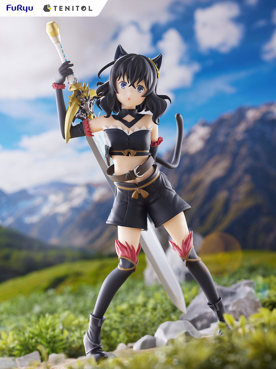 PRE-ORDER FuRyu - TENITOL - Reincarnated as a Sword - Fran & Teacher
