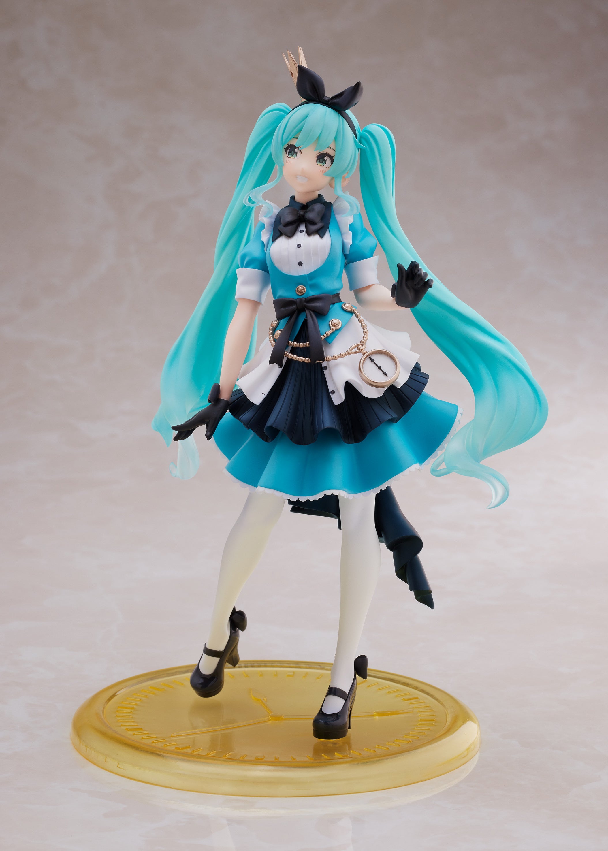 IN-STOCK Taito - Vocaloid AMP Figure  - Hatsune Miku: Aliss Ver. [May 2024 Release]