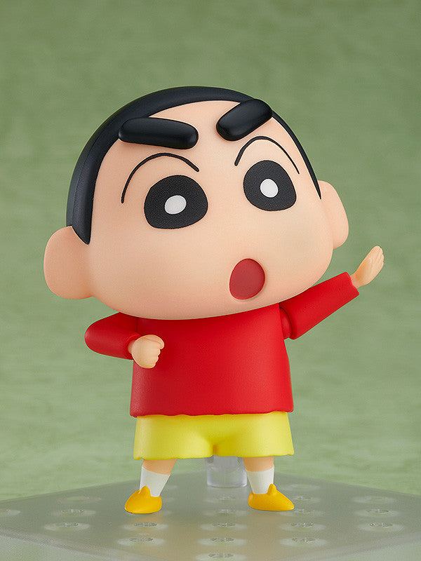 SPECIAL ORDER Good Smile Company - Nendoroid 1317 - Crayon Shinchan - Shinnosuke Nohara [2nd Release] [JP]