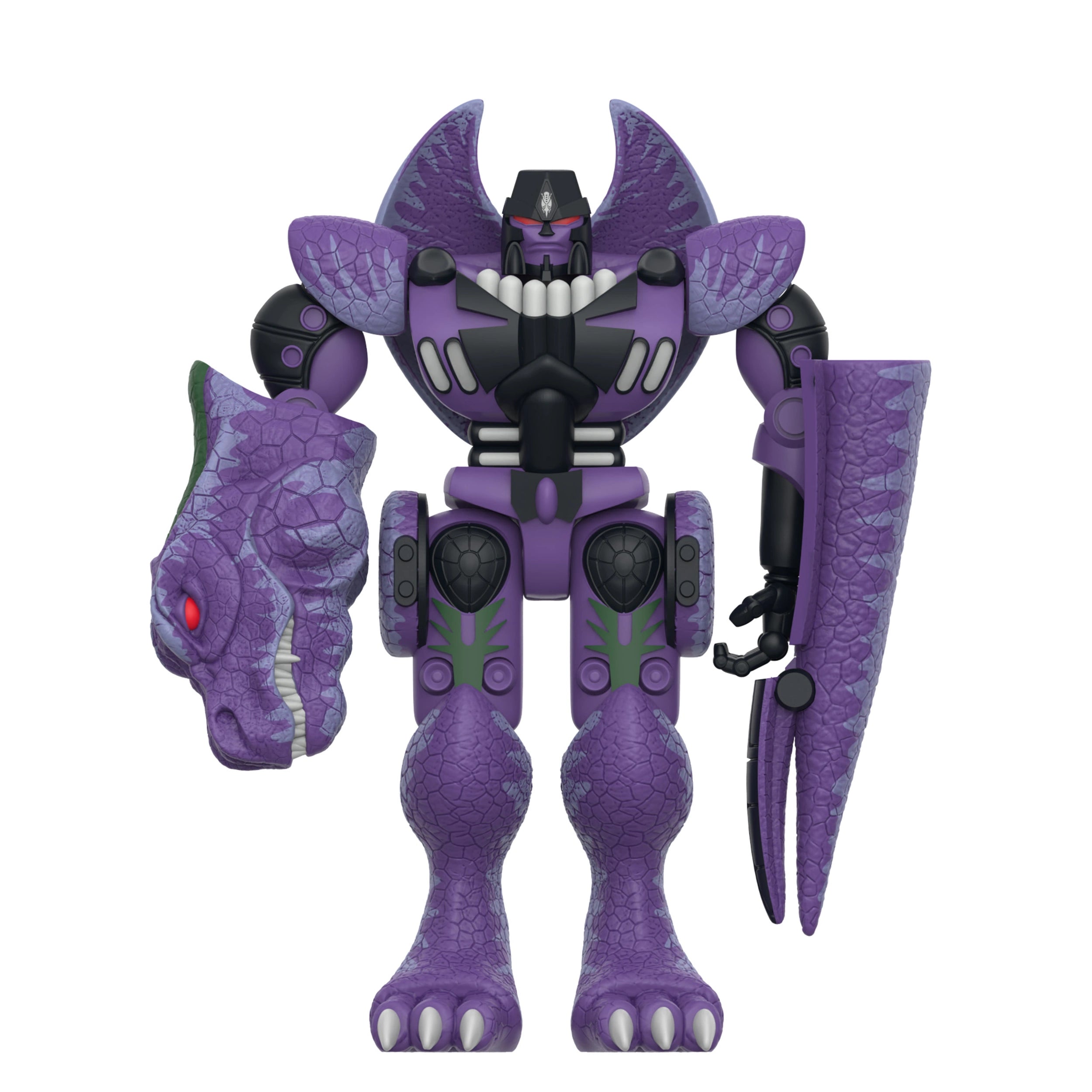 PRE-ORDER ReAction - Transformers: Beast Wars - Megatron