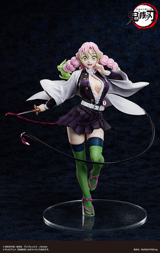 PRE-ORDER FREEing - Demon Slayer: Kimetsu no Yaiba - Mitsuri Kanroji 1/4 [LIMITED]