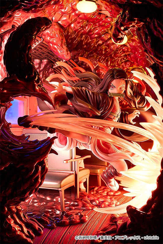 PRE-ORDER Good Smile Company - Demon Slayer: Kimetsu no Yaiba - Nezuko Kamado: Mugen Train