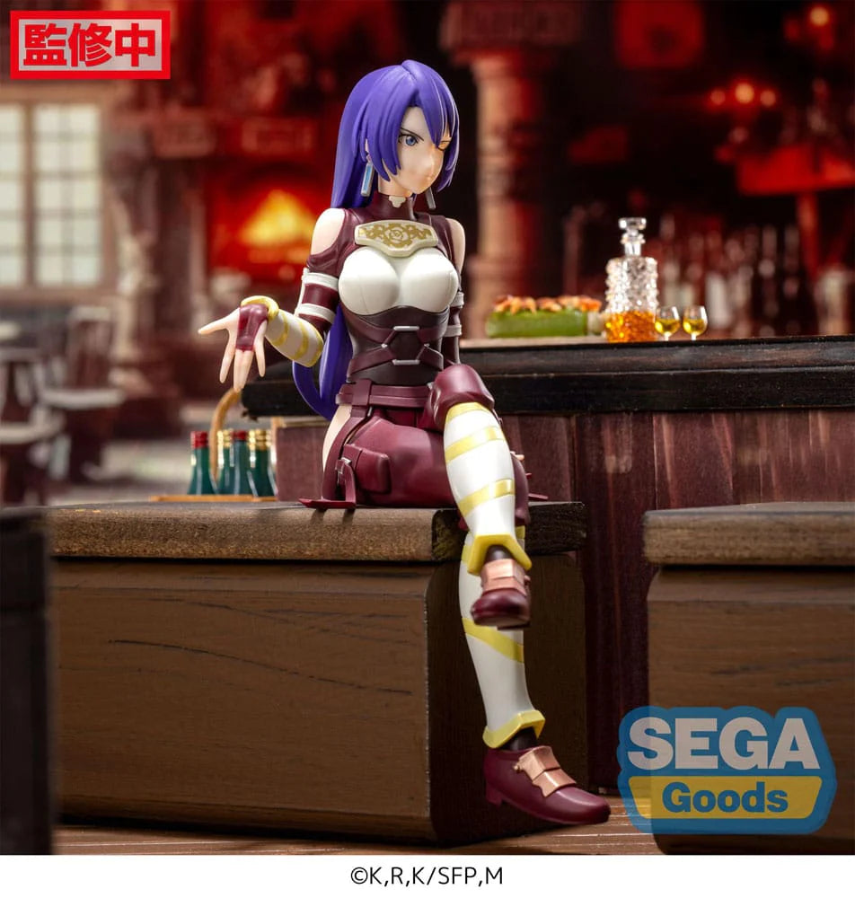 PRE-ORDER Sega - Shangri-La Frontier PM Perching Figure - Arthur Pencilgon