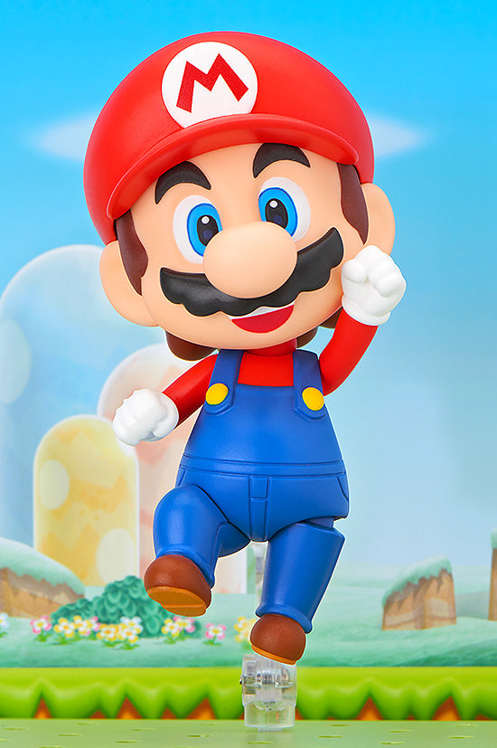 PRE-ORDER Nendoroid 473 - Super Mario - Mario [4th Release]