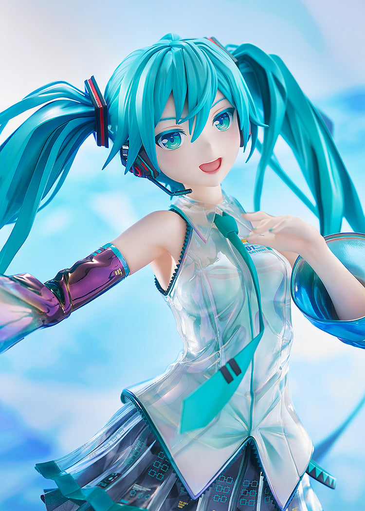 PRE-ORDER Good Smile Company - Character Vocal Series 01: Hatsune Miku - Hatsune Miku: 0x27 Eternal Stream 1/4