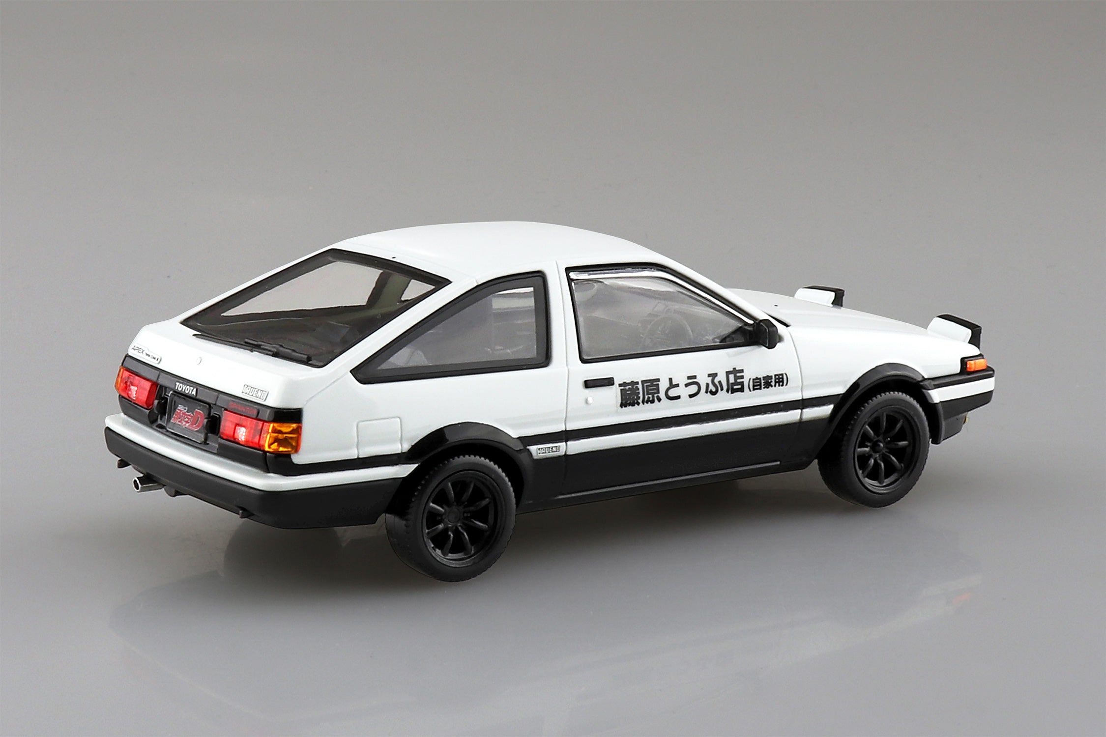 PRE-ORDER Aoshima - The Snap Kit - Initial D - Takumi's AE86 [July 2024 Release]