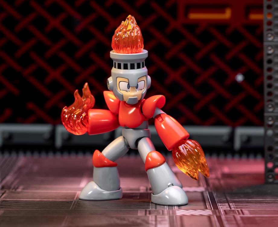 IN-STOCK Jada Toys - Mega Man 1/12 [Set of 3]