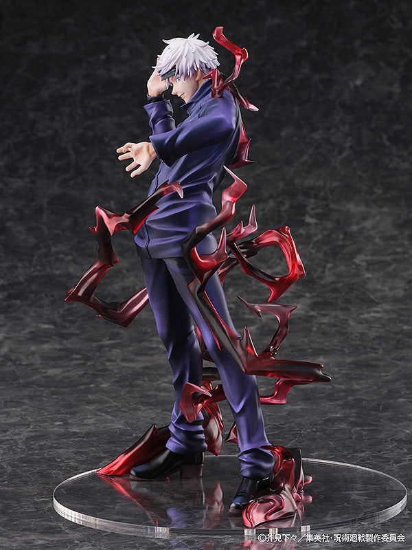 PRE-ORDER Sega - S-Fire - Jujutsu Kaisen - Satoru Gojo 1/7