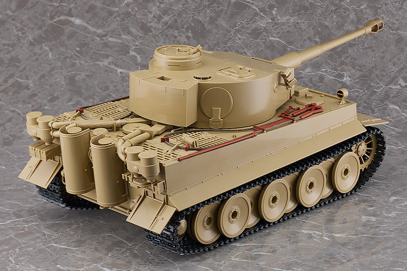 PRE-ORDER Max Factory - figma Vehicles - Tiger I: Workable Track Link Set