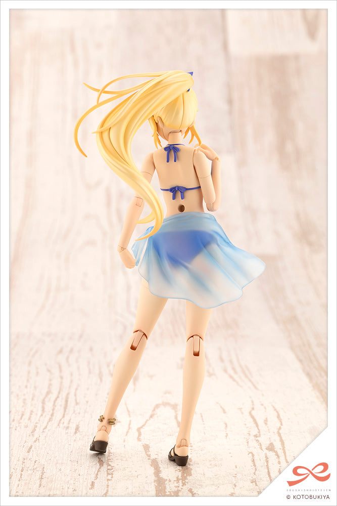 PRE-ORDER Kotobukiya - Sousai Shoujo Teien - Ritsuka Saeki [Swim Style]