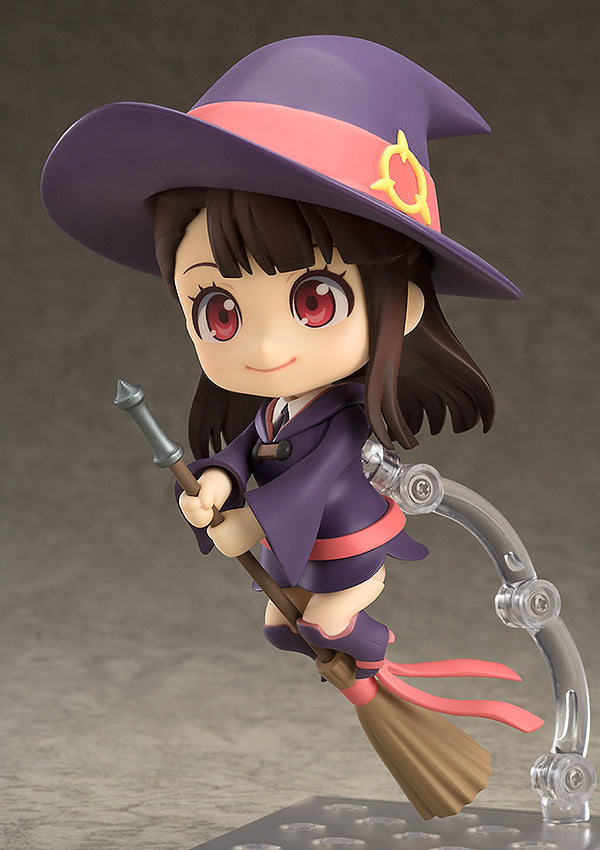PRE-ORDER Good Smile Company - Nendoroid 747 - Little Witch Academia - Atsuko Kagari [3rd Release]