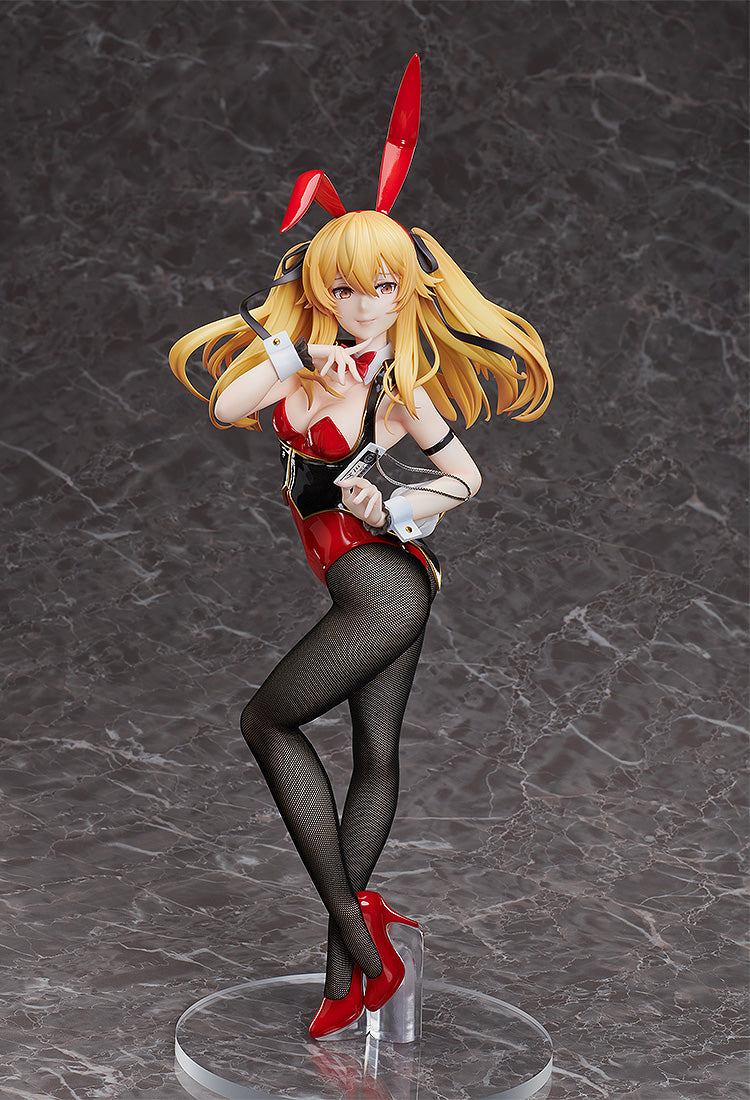 PRE-ORDER FREEing - B-Style - Kakegurui ×× - Mary Saotome: Bunny Ver. 1/4