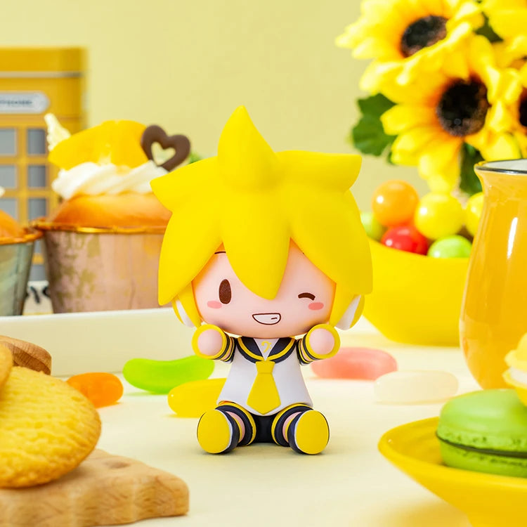 PRE-ORDER Sega - Fuwa Petit Vocaloid - Kagamine Len