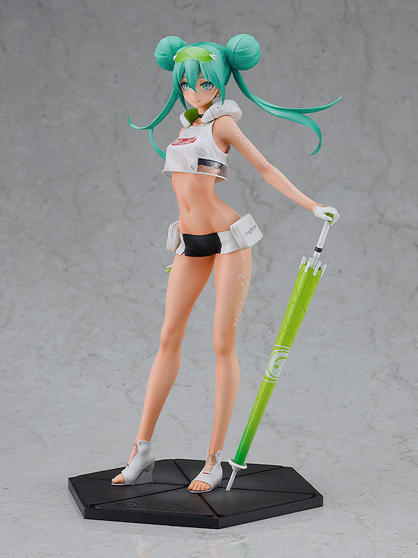 PRE-ORDER Max Factory - Hatsune Miku GT Project - Racing Miku 2022: Tropical Ver. 1/7