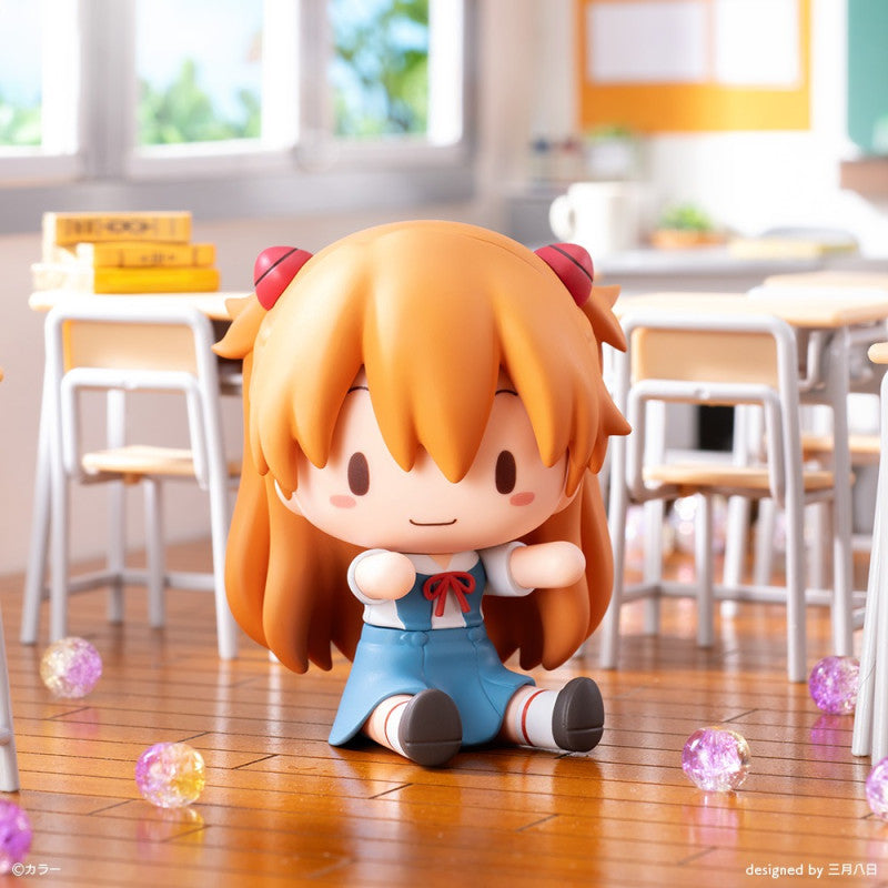 PRE-ORDER Sega - Rebirth of Evangelion Fuwa Petit - Asuka Shikinami Langley