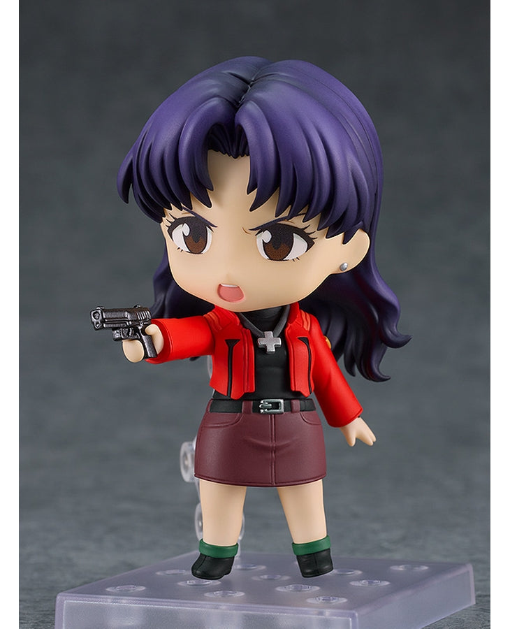 PRE-ORDER Good Smile Company - Nendoroid 2333 - Rebuild of Evangelion - Misato Katsuragi